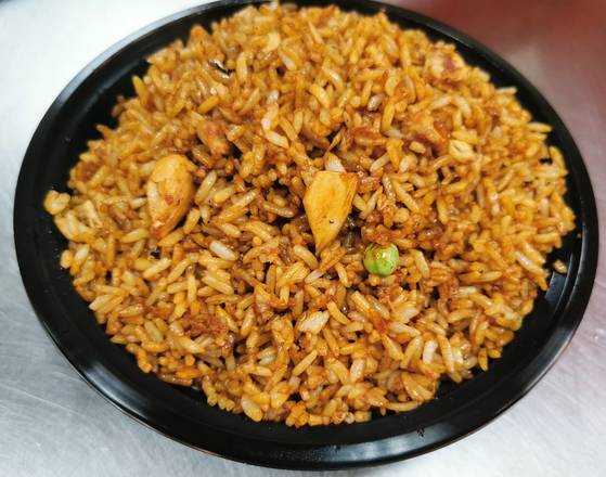 Chicken Fried Rice 鸡饭